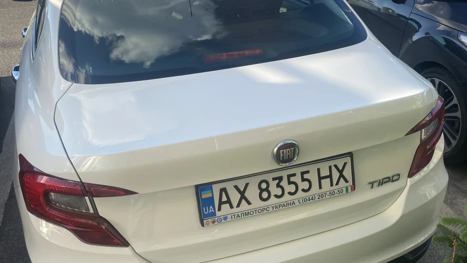 FIAT Tipo (2015) 1.4 Mid 4