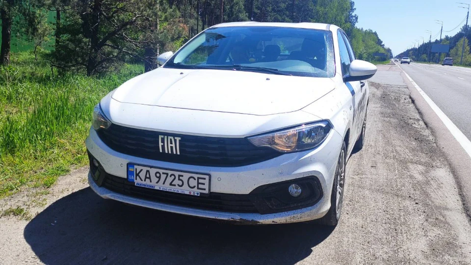 FIAT Tipo (2015) 1.4 MT Mid