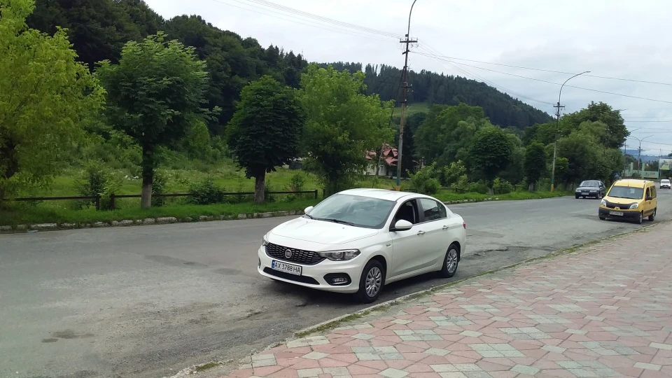 FIAT Tipo (2015) Diesel Power 2