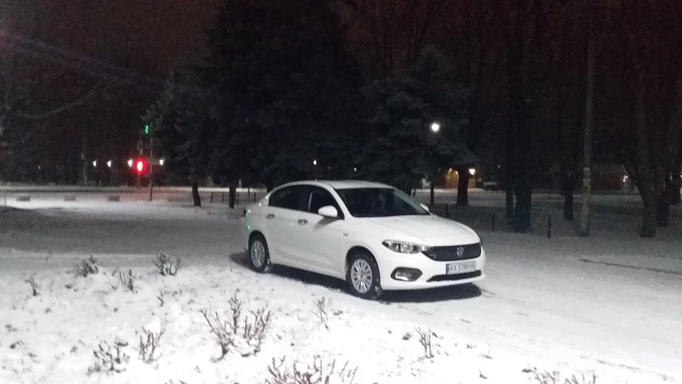 FIAT Tipo (2015) Diesel Power 5