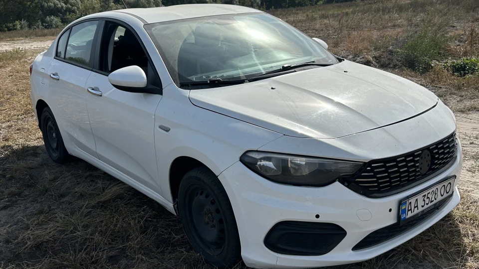 FIAT Tipo (2015) Rental