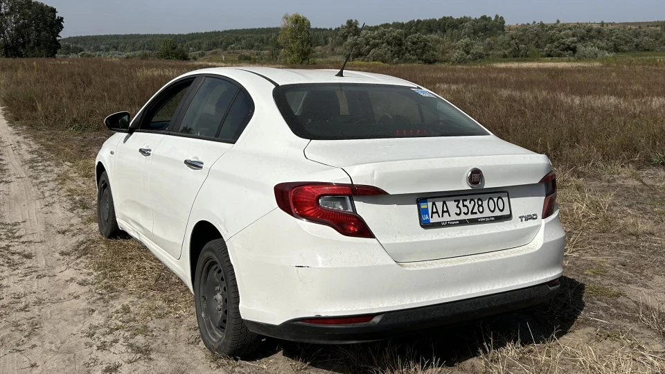 FIAT Tipo (2015) Rental 3