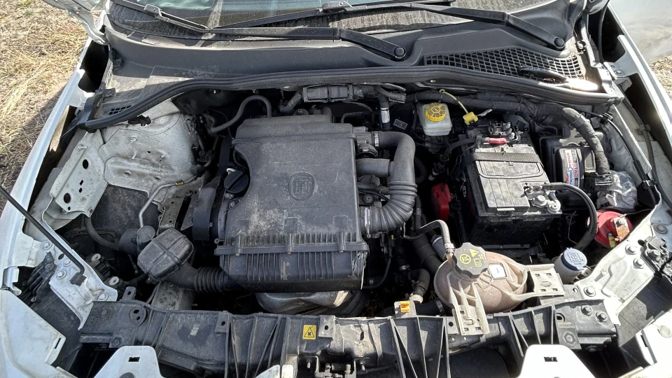 FIAT Tipo (2015) Rental 4