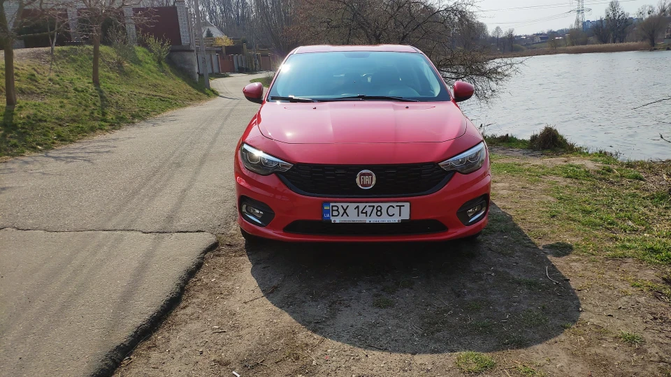 FIAT Tipo (2015) Street 4