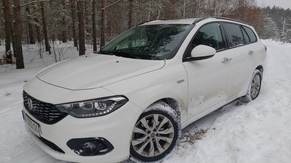 FIAT Tipo (2015) SW 1.6MultiJet II Lounge 2