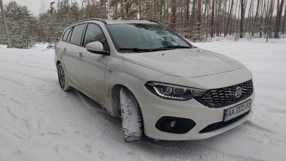 FIAT Tipo (2015) SW 1.6MultiJet II Lounge 3
