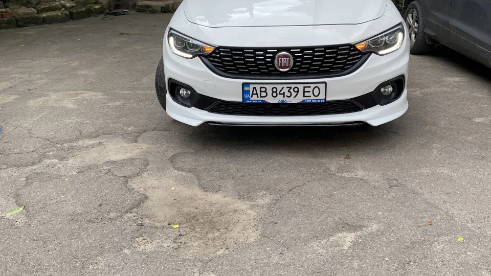 FIAT Tipo (2015) Хетчбек 3