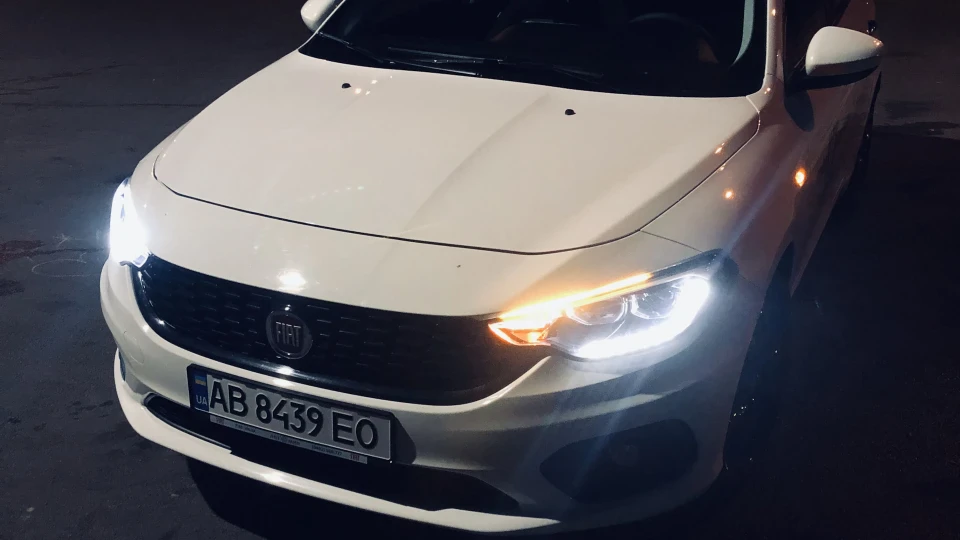 FIAT Tipo (2015) Хетчбек 4