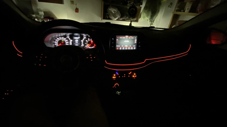 FIAT Tipo (2015) Хетчбек 5
