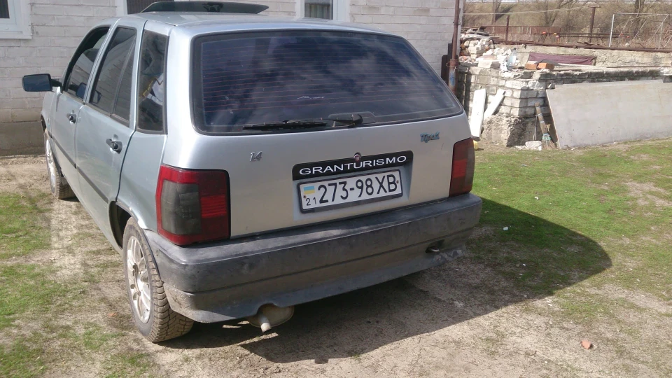 FIAT Tipo 3