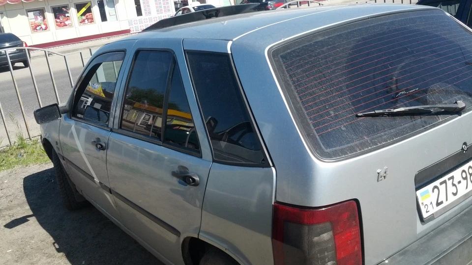 FIAT Tipo 5