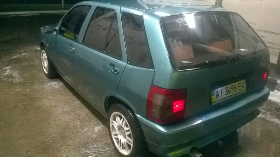FIAT Tipo 2