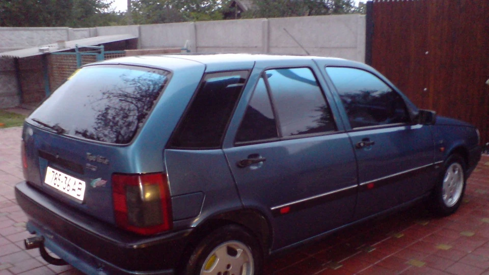 FIAT Tipo 4