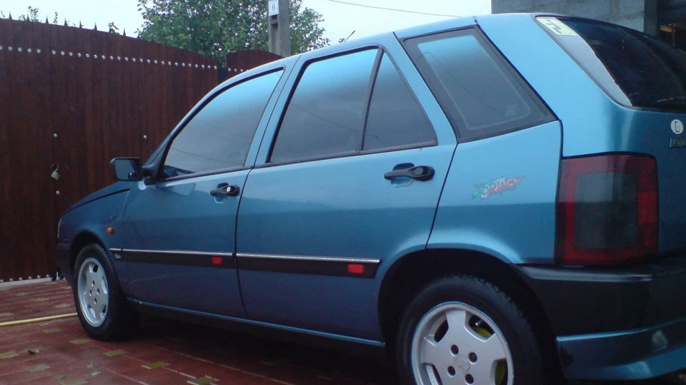 FIAT Tipo 5