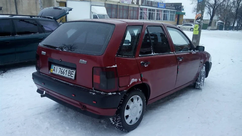 FIAT Tipo 2