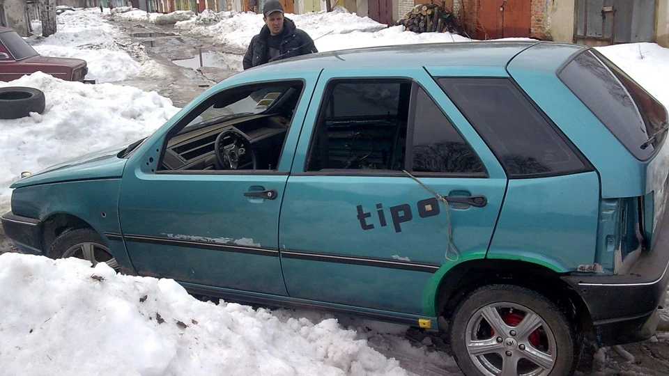 FIAT Tipo 2