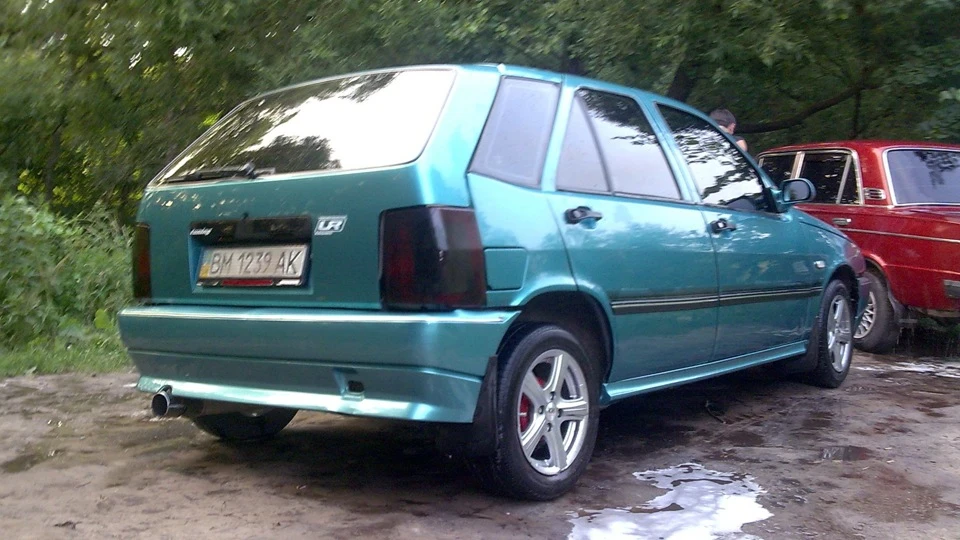 FIAT Tipo 4