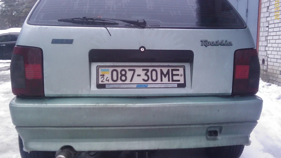 FIAT Tipo 4
