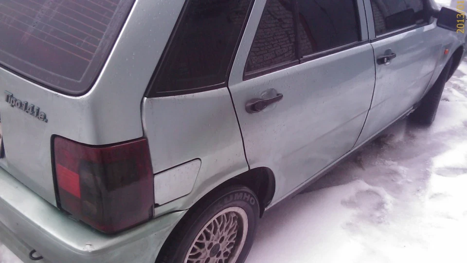 FIAT Tipo 5