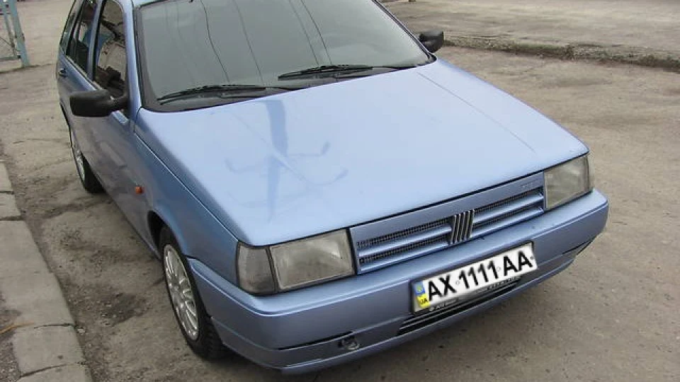 FIAT Tipo 2