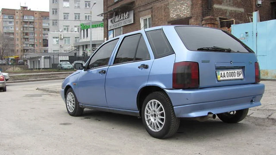 FIAT Tipo 4