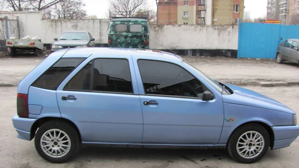 FIAT Tipo 5