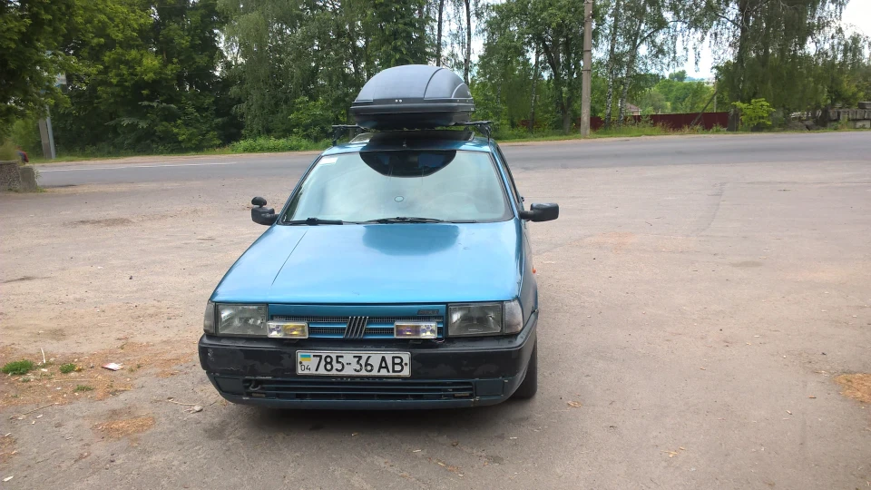 FIAT Tipo 2