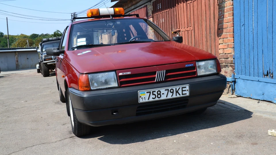 FIAT Tipo 1.4 Carb 2