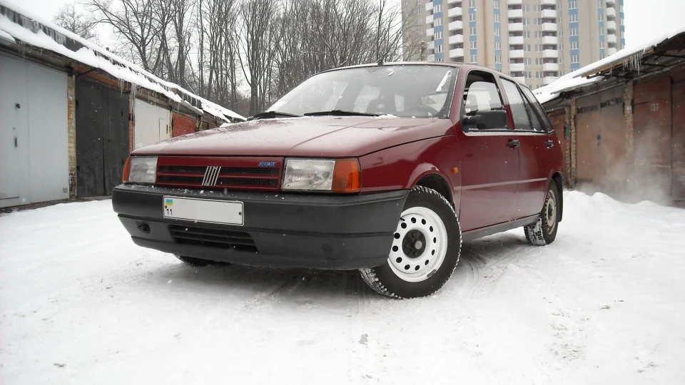 FIAT Tipo 1.4 Carb 5