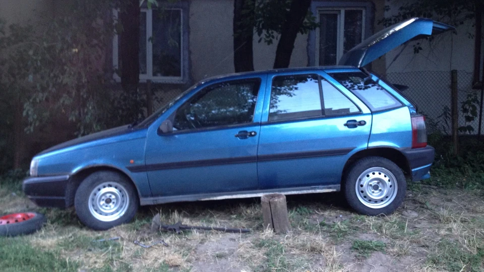 FIAT Tipo 1.4 i.e. AGT 2
