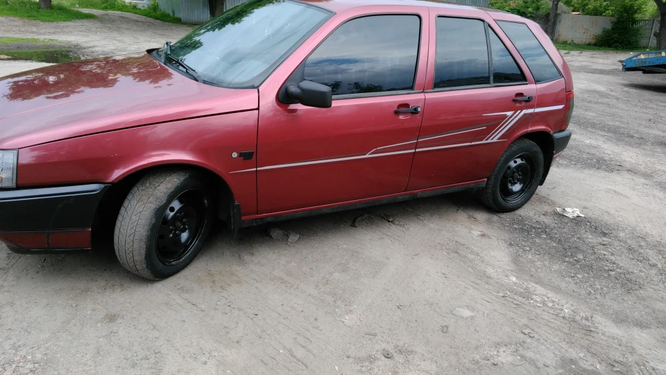 FIAT Tipo 1.4 карб 2