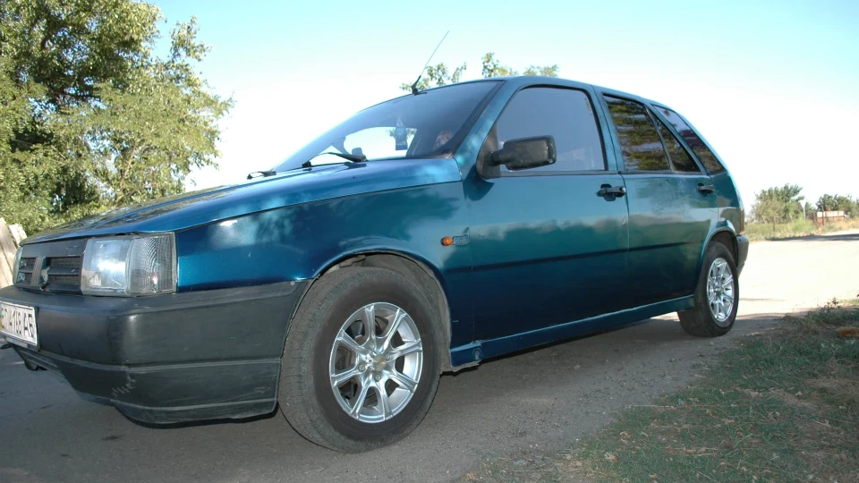 FIAT Tipo 1.4 карбова 3