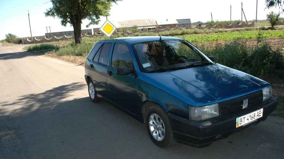 FIAT Tipo 1.4 карбова 4