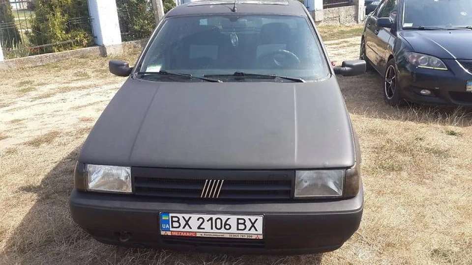 FIAT Tipo 1,4 моноінжектор