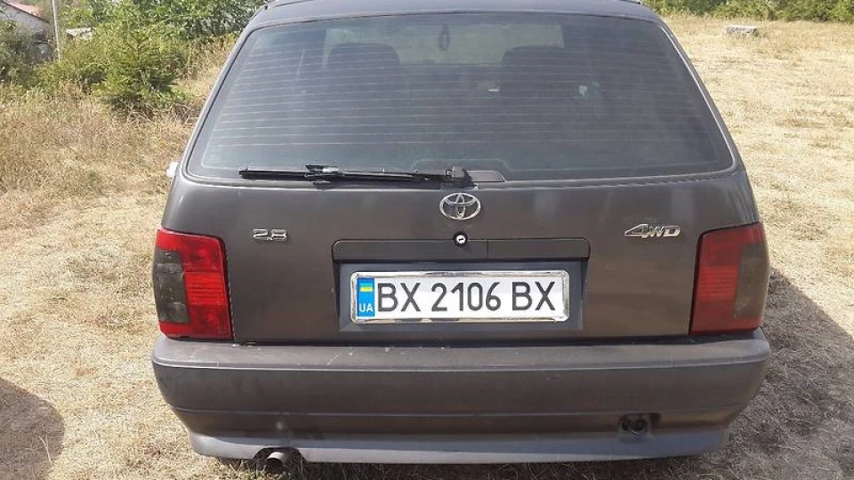 FIAT Tipo 1,4 моноінжектор 2