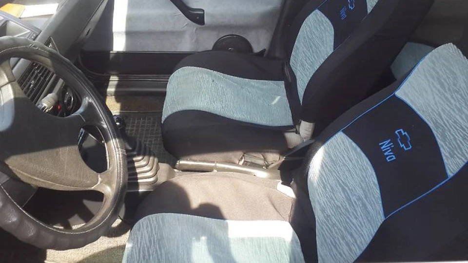 FIAT Tipo 1,4 моноінжектор 3