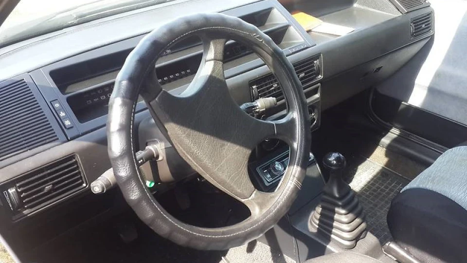 FIAT Tipo 1,4 моноінжектор 4