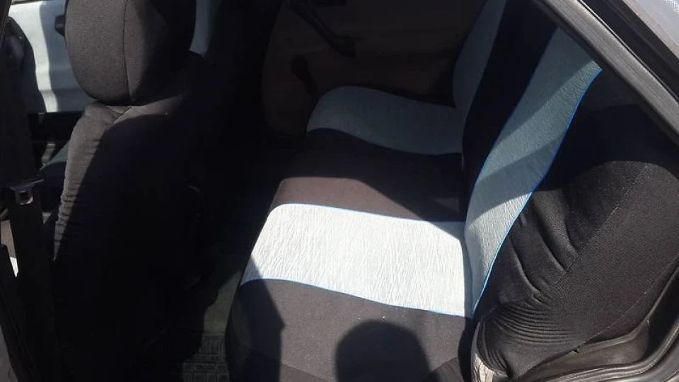 FIAT Tipo 1,4 моноінжектор 5