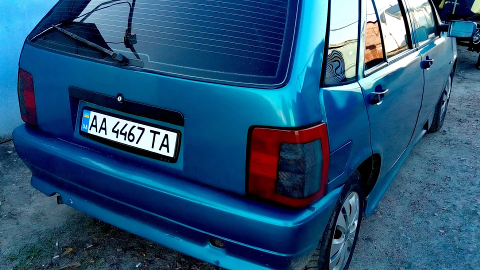 FIAT Tipo 1.4 monojetronic 2.2