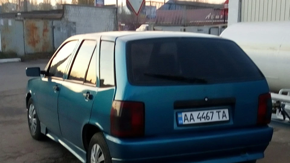 FIAT Tipo 1.4 monojetronic 2.2 2