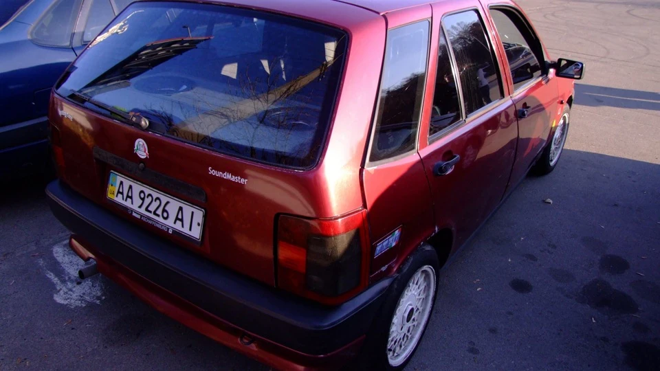 FIAT Tipo 1.4 5