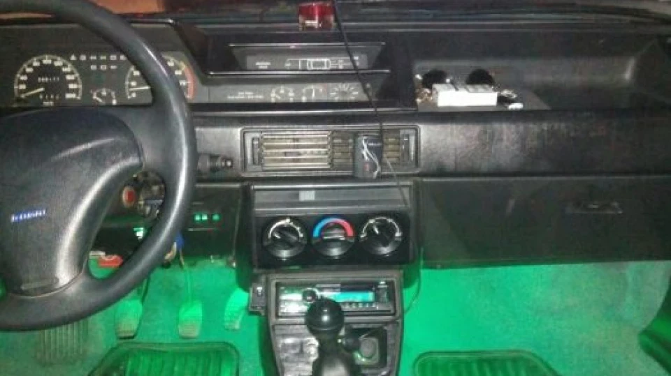FIAT Tipo 1,4 2