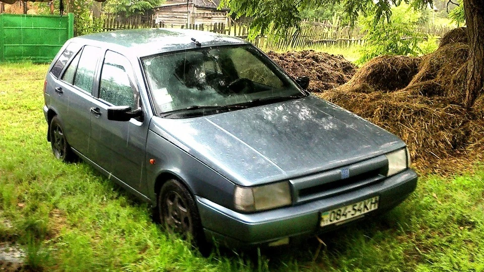 FIAT Tipo 1,4