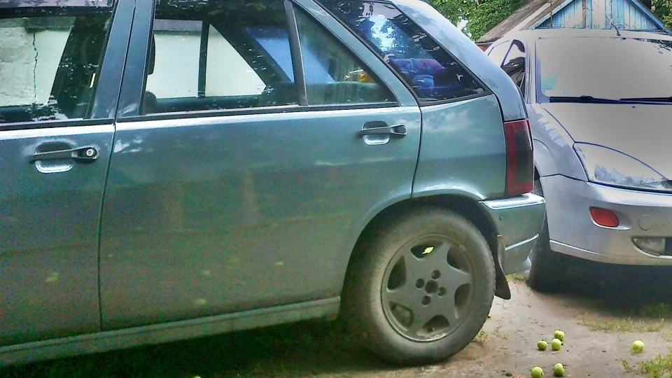 FIAT Tipo 1,4 2