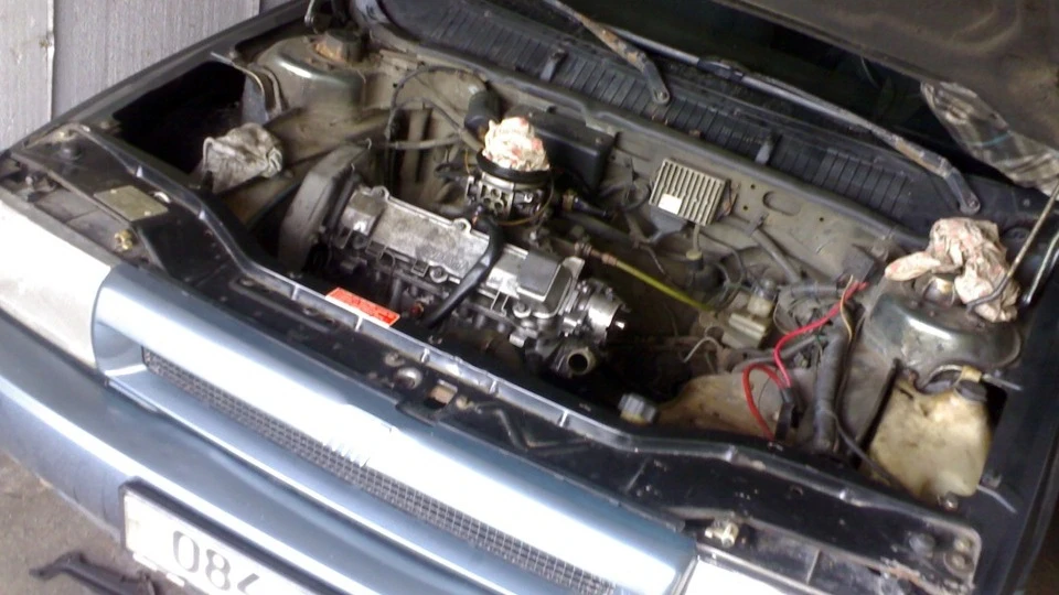 FIAT Tipo 1,4 3