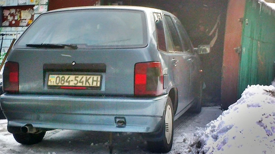 FIAT Tipo 1,4 4