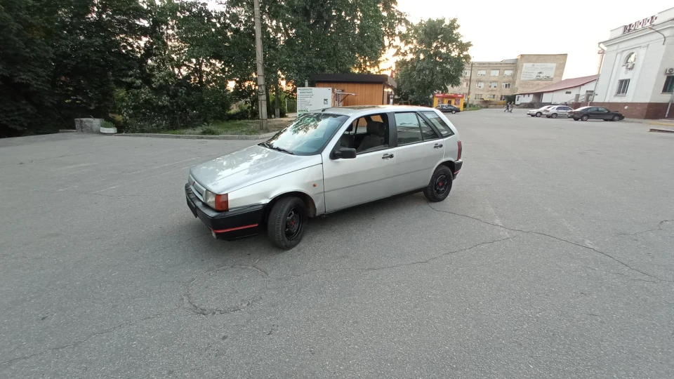 FIAT Tipo 🔰1.6 Carburetor power🔰 2