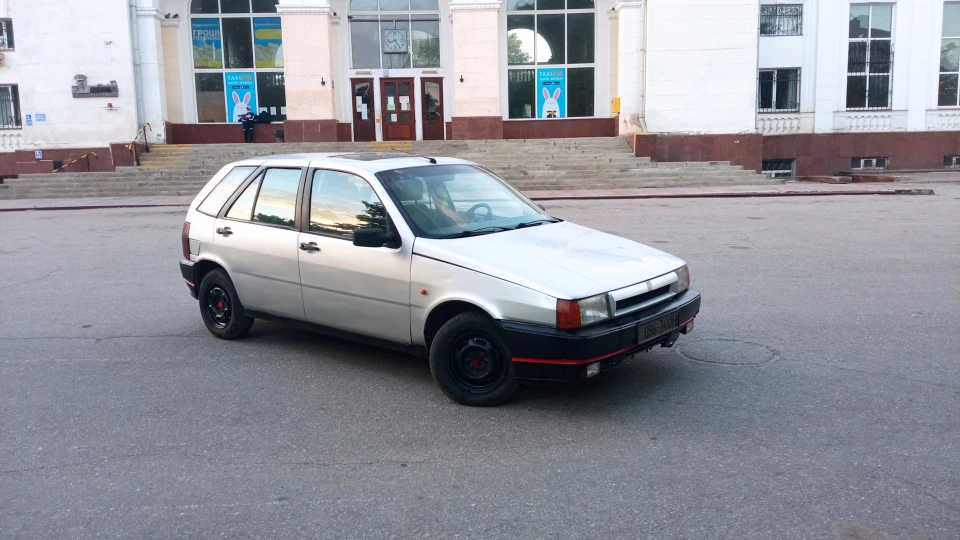 FIAT Tipo 🔰1.6 Carburetor power🔰 3