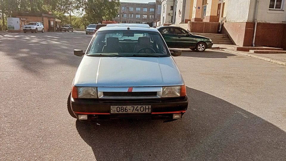 FIAT Tipo 🔰1.6 Carburetor power🔰 5