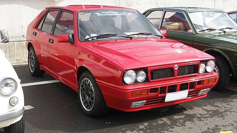 FIAT Tipo 1.6 dohc 2